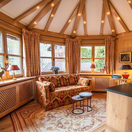 Apartment Chalet Rubihorn Mit Berg-Blick ボルシュターラング エクステリア 写真