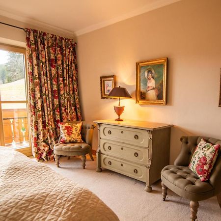 Apartment Chalet Rubihorn Mit Berg-Blick ボルシュターラング エクステリア 写真