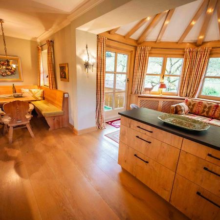 Apartment Chalet Rubihorn Mit Berg-Blick ボルシュターラング エクステリア 写真