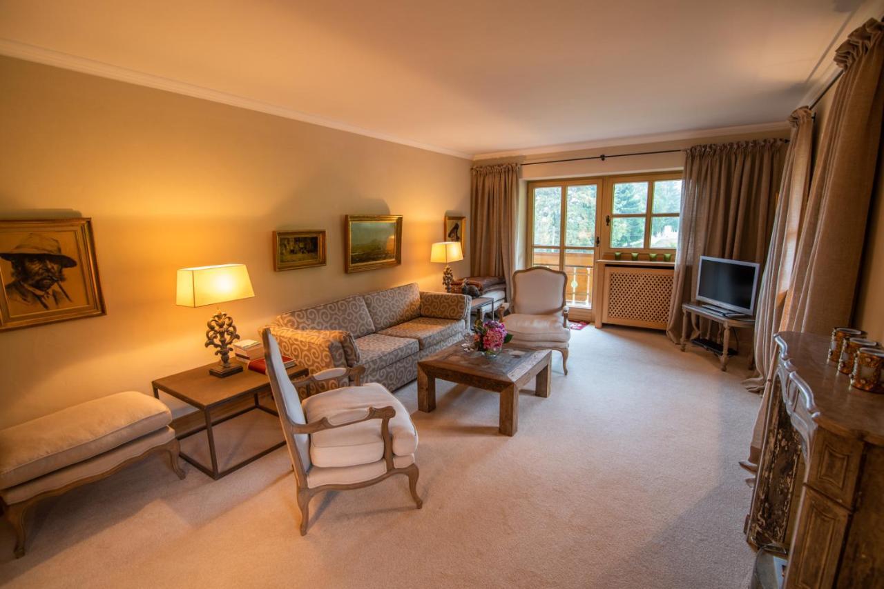 Apartment Chalet Rubihorn Mit Berg-Blick ボルシュターラング エクステリア 写真