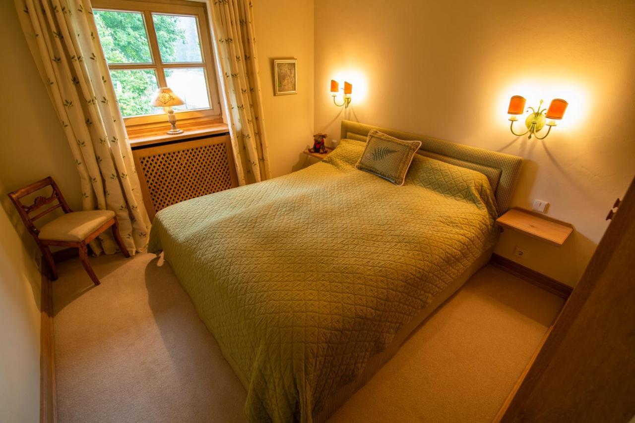 Apartment Chalet Rubihorn Mit Berg-Blick ボルシュターラング エクステリア 写真