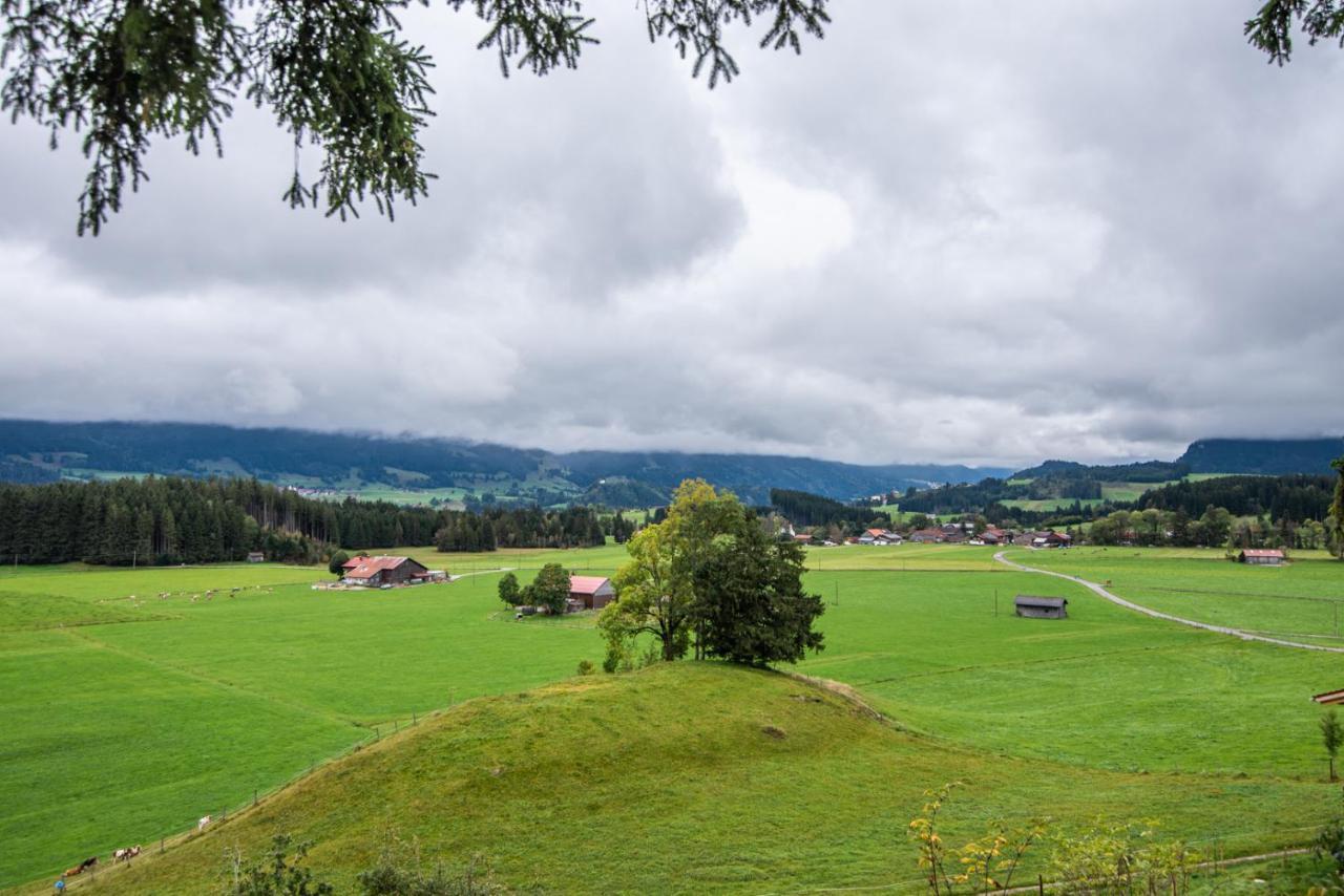 Apartment Chalet Rubihorn Mit Berg-Blick ボルシュターラング エクステリア 写真