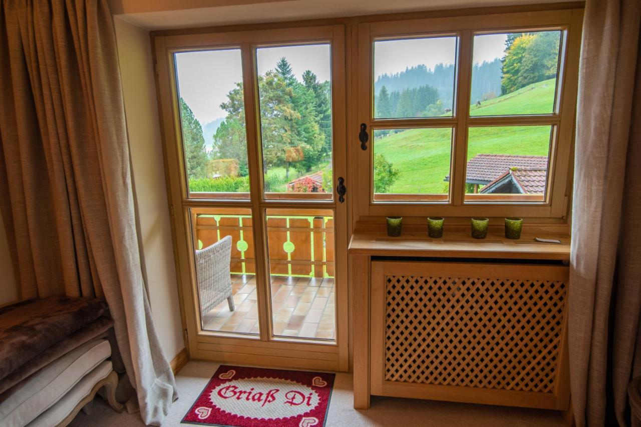 Apartment Chalet Rubihorn Mit Berg-Blick ボルシュターラング エクステリア 写真