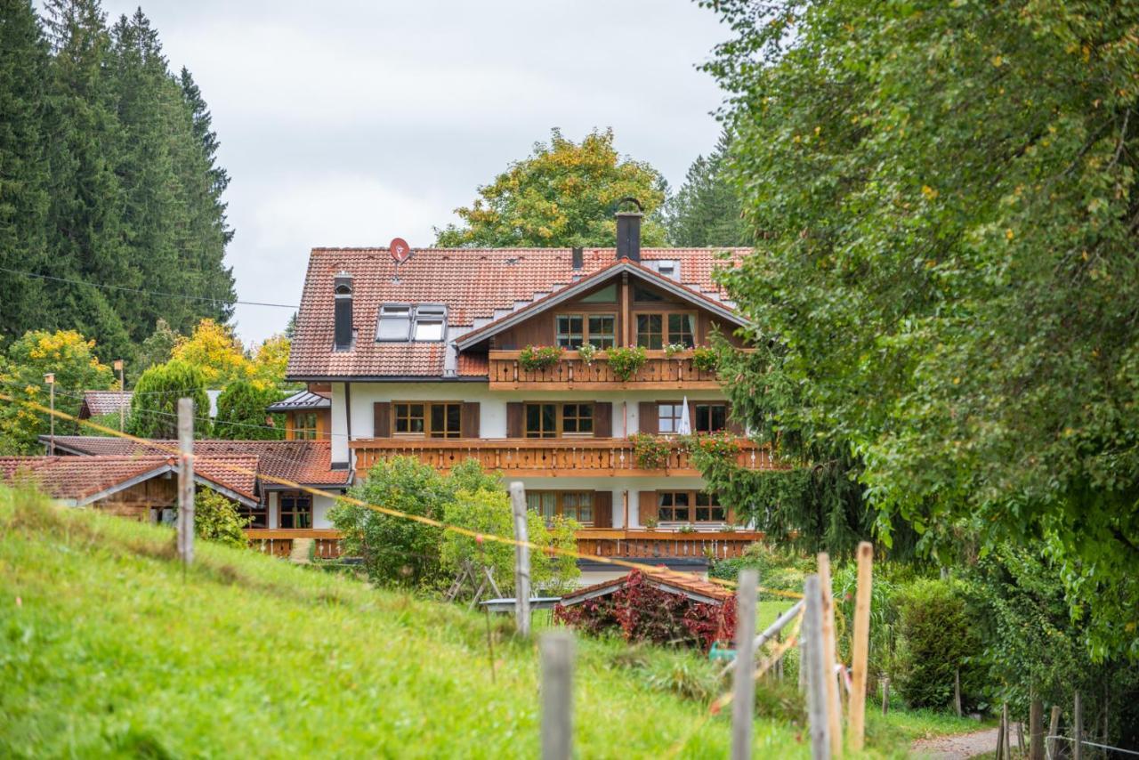 Apartment Chalet Rubihorn Mit Berg-Blick ボルシュターラング エクステリア 写真