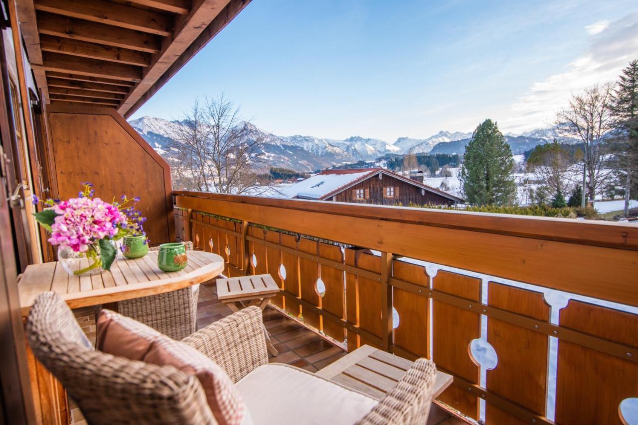 Apartment Chalet Rubihorn Mit Berg-Blick ボルシュターラング エクステリア 写真
