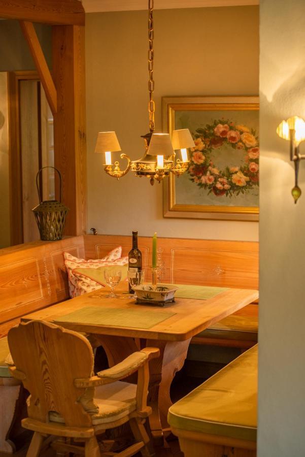 Apartment Chalet Rubihorn Mit Berg-Blick ボルシュターラング エクステリア 写真