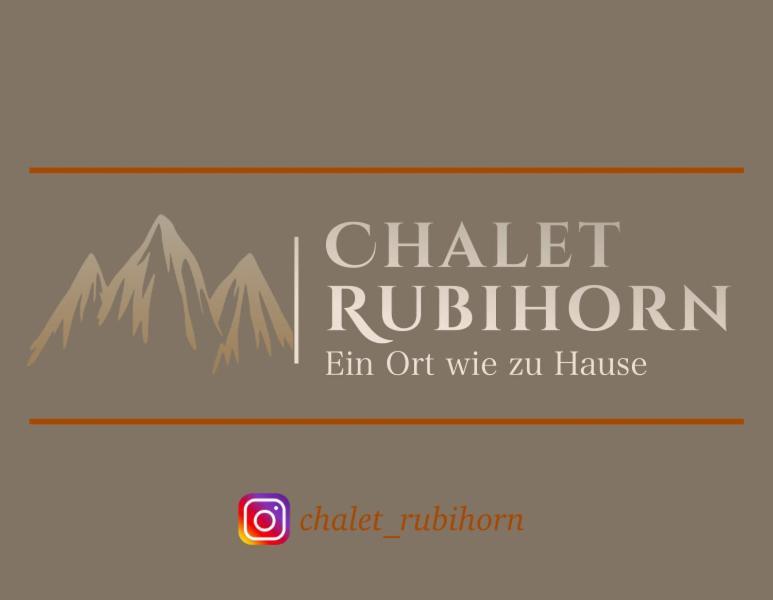 Apartment Chalet Rubihorn Mit Berg-Blick ボルシュターラング エクステリア 写真