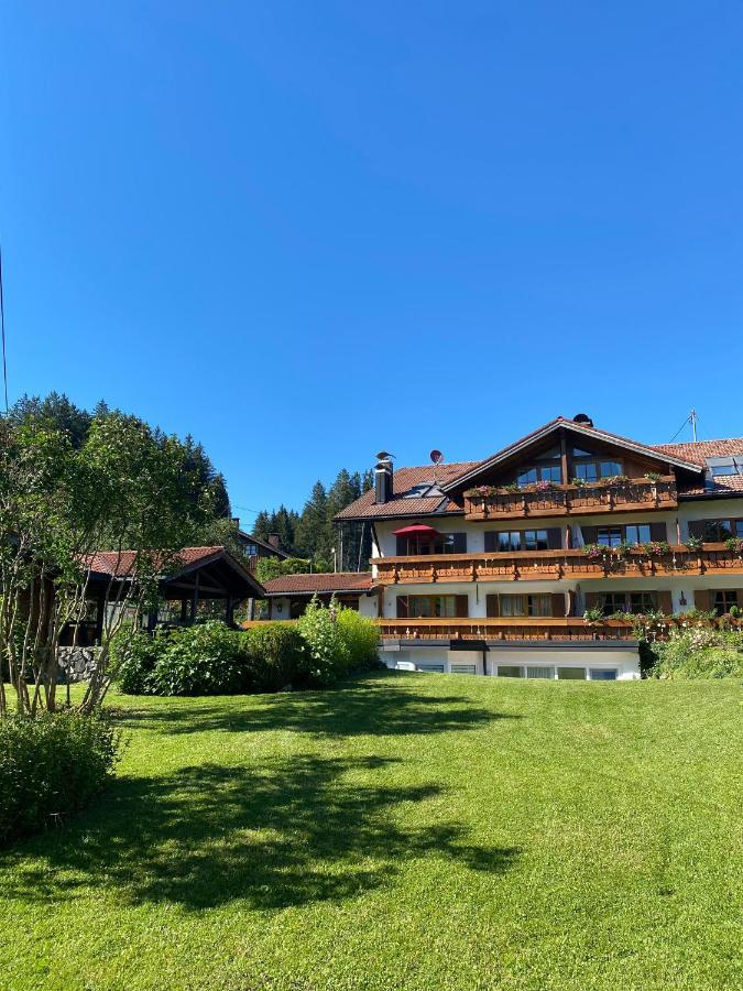 Apartment Chalet Rubihorn Mit Berg-Blick ボルシュターラング エクステリア 写真