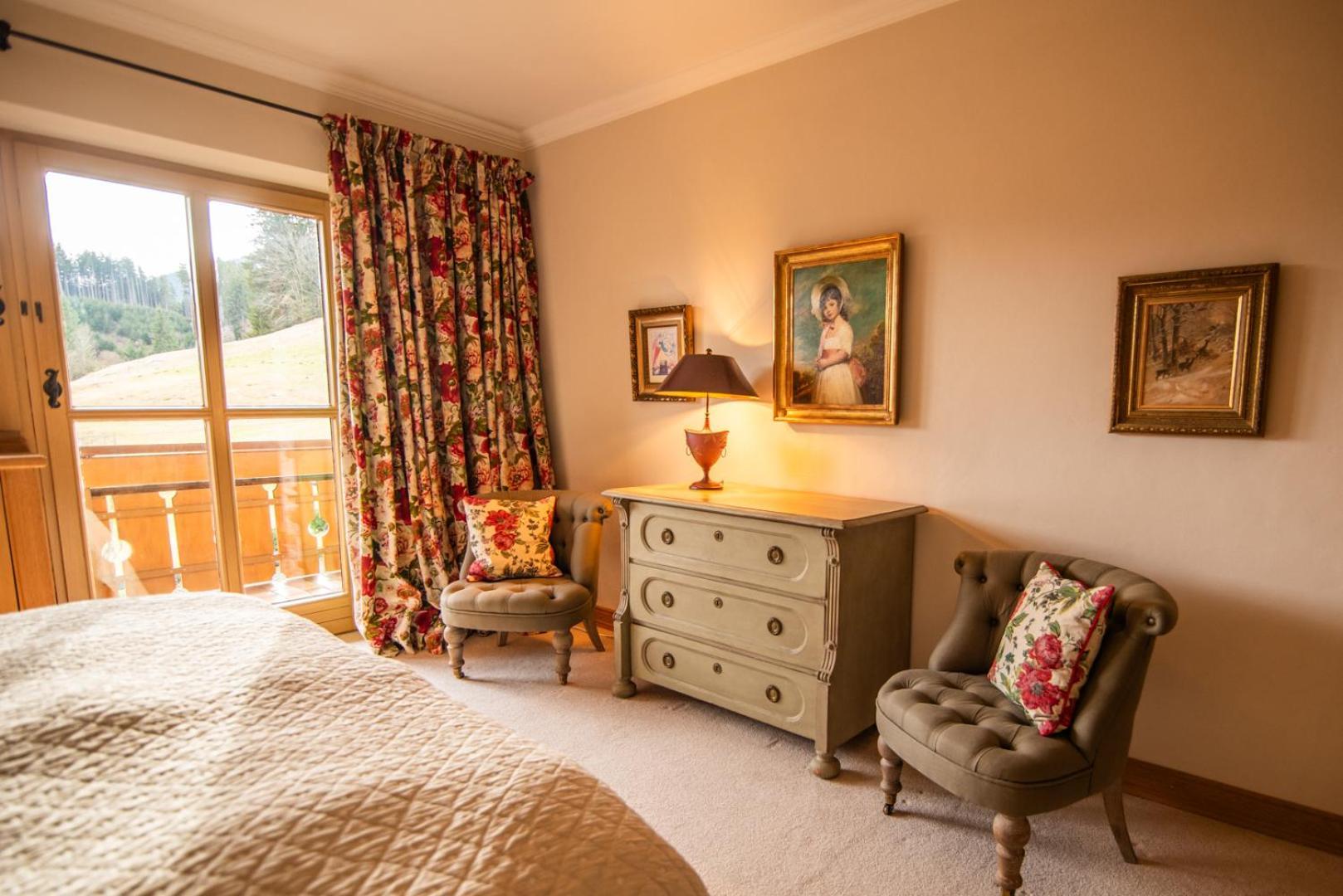 Apartment Chalet Rubihorn Mit Berg-Blick ボルシュターラング エクステリア 写真