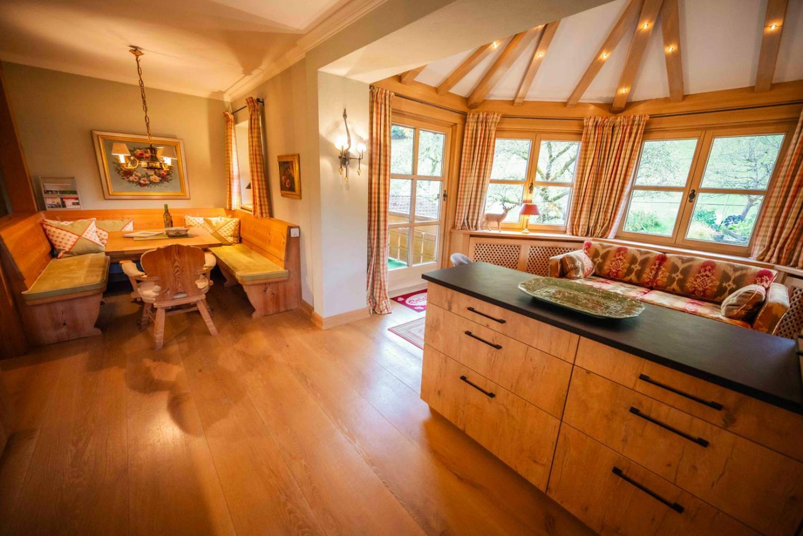 Apartment Chalet Rubihorn Mit Berg-Blick ボルシュターラング エクステリア 写真
